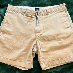 J.Crew Club Shorts, Men's Size 33